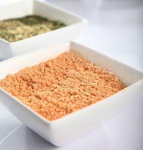 Kibbelingmix herbs fish