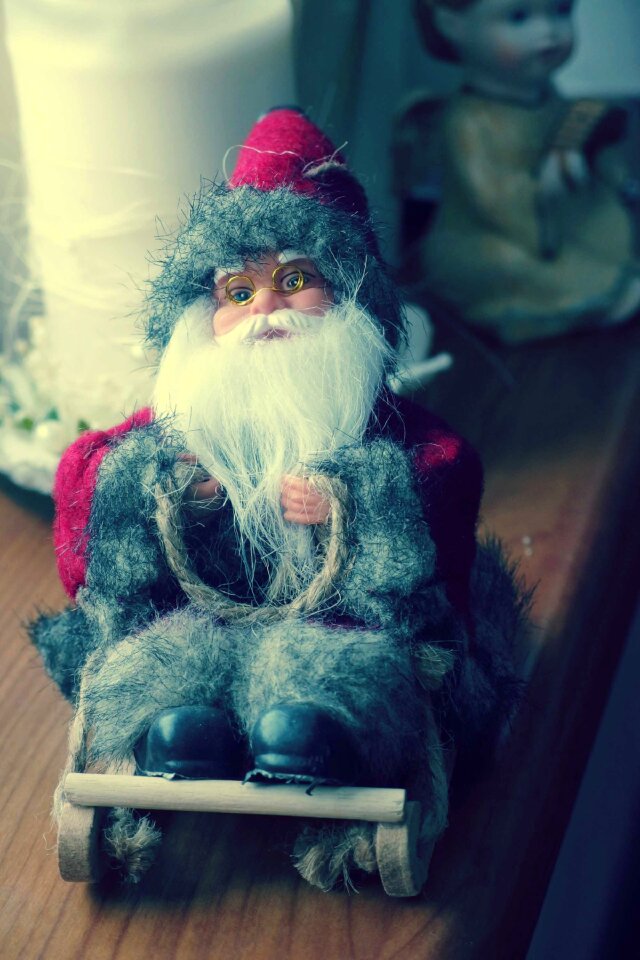 Santa Claus