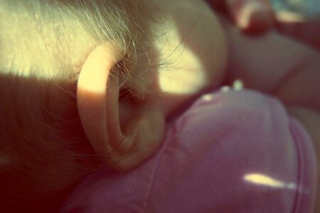 Baby Ear photo