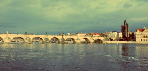 Charles Bridge photo