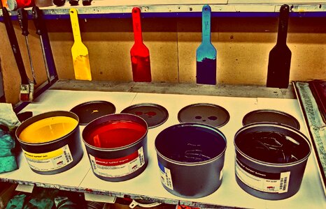 CMYK Colors