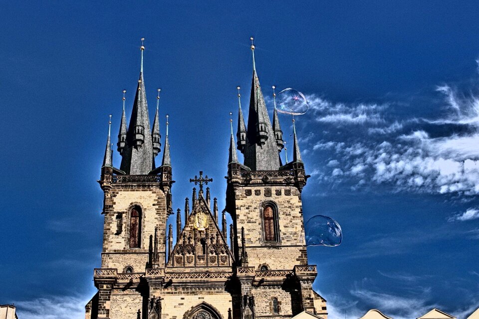 Prague