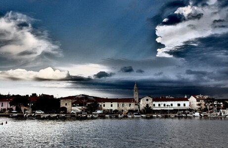 Storm Clouds