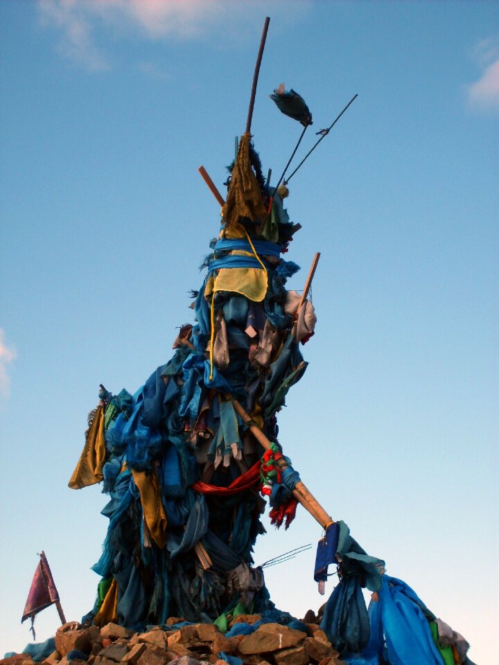 Shamanic Mongolia photo