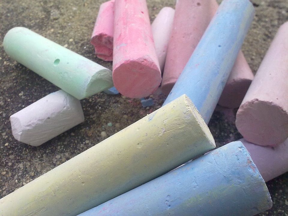 Colored school color