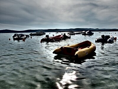 Rubber Boats photo