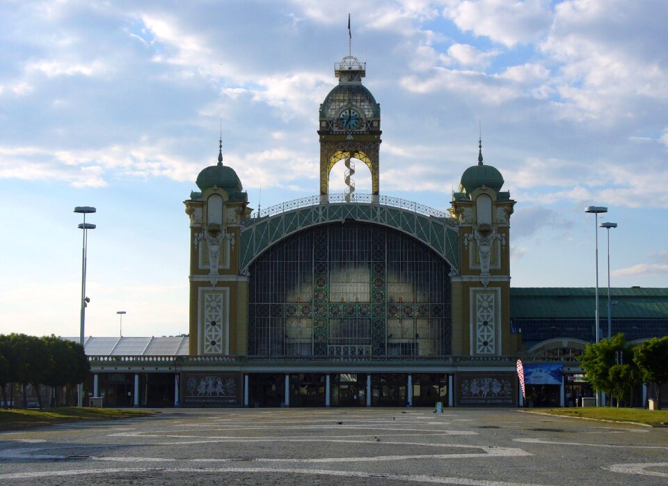 Art Nouveau Architecture