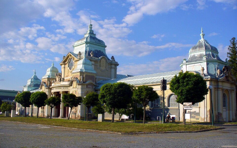 Lapidarium in Prague