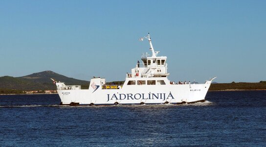 Jadrolinija Ferry photo