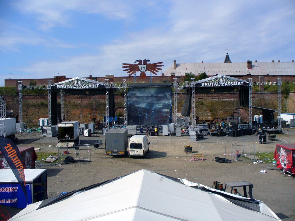 Brutal Assault Festival