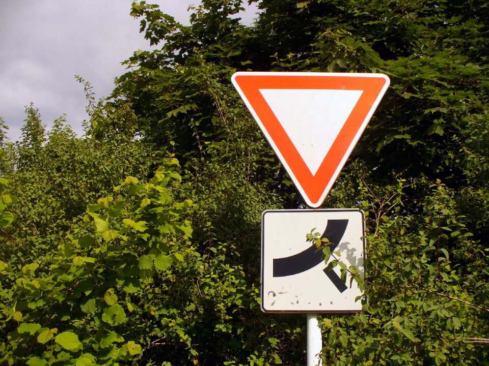 Traffic Sign photo