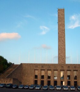 Bell Tower of Berlin Olympic Stadium