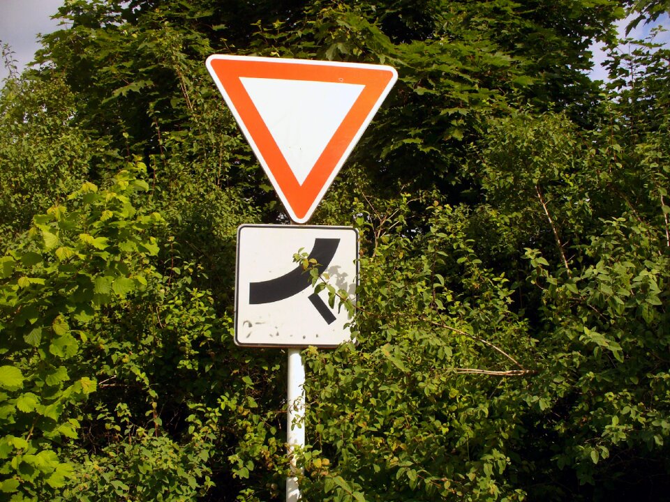 Traffic Sign photo