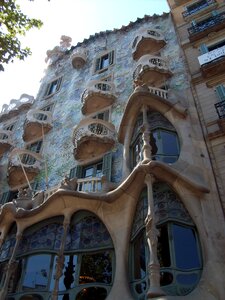 Casa batllo in Barcelona