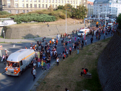 Prague DIY carneval