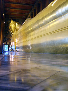 Lying Buddha in Bangkok