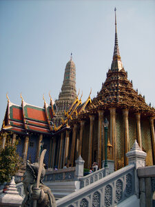 Grand Palace in Bangkok photo