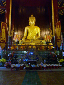 Golden Buddha photo