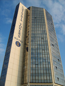 Corinthia Towers Hotel in Prague photo