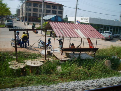 Life in Thailand