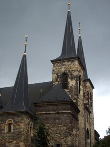 Church in Prague photo