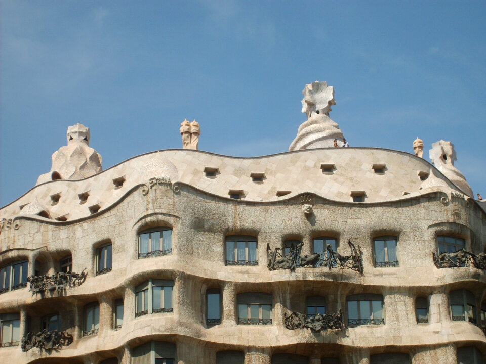 Casa MilГ  in Barcelona