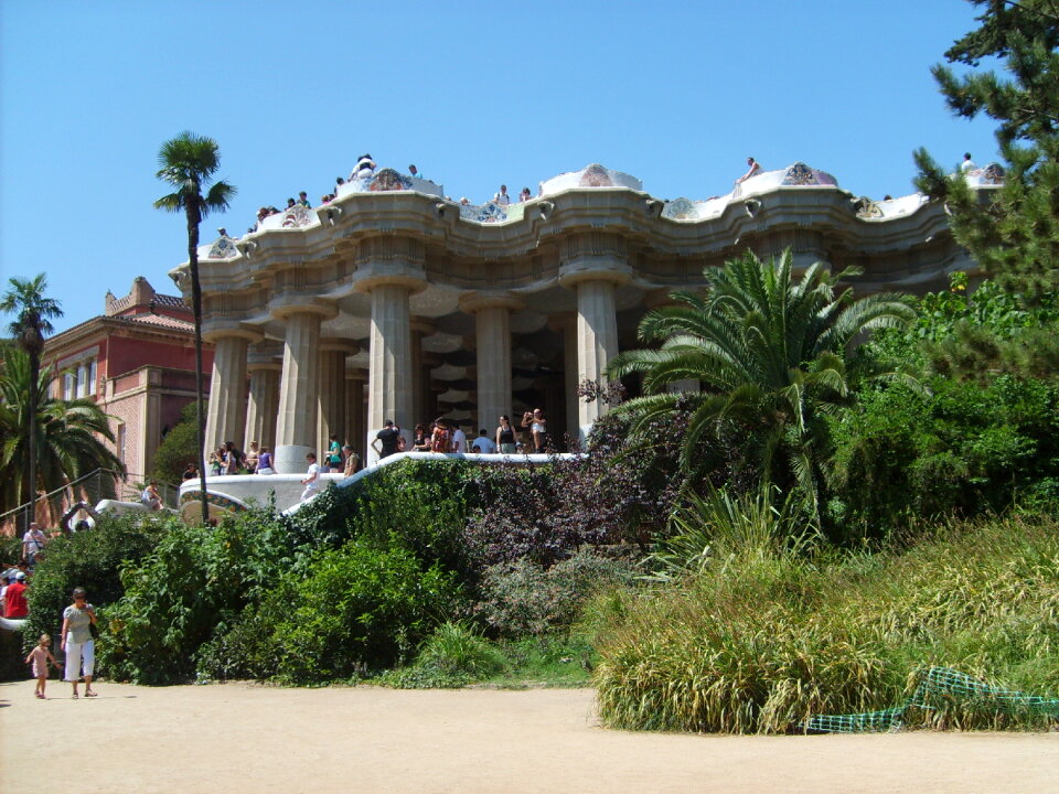 Park GГјell in Barcelona