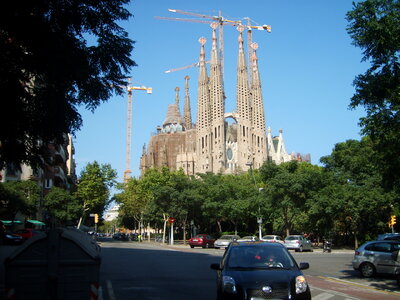 Sagrada FamГ­lia in Barcelona