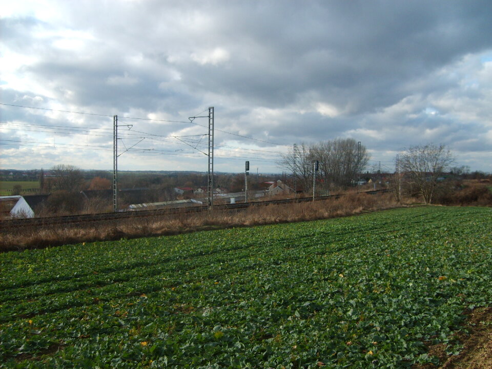 Rails in Czech republic
