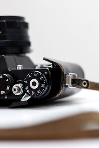 2 Zenit: classy old school zenit photography