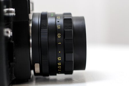 1 zenit photography analog