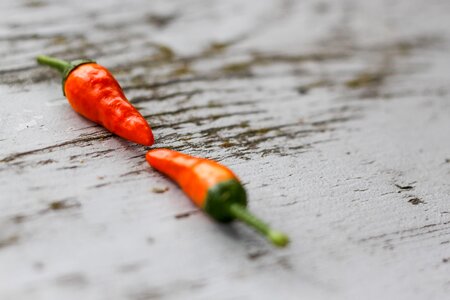 peppers Cherry tomatoes & hot friends wooden texture photo