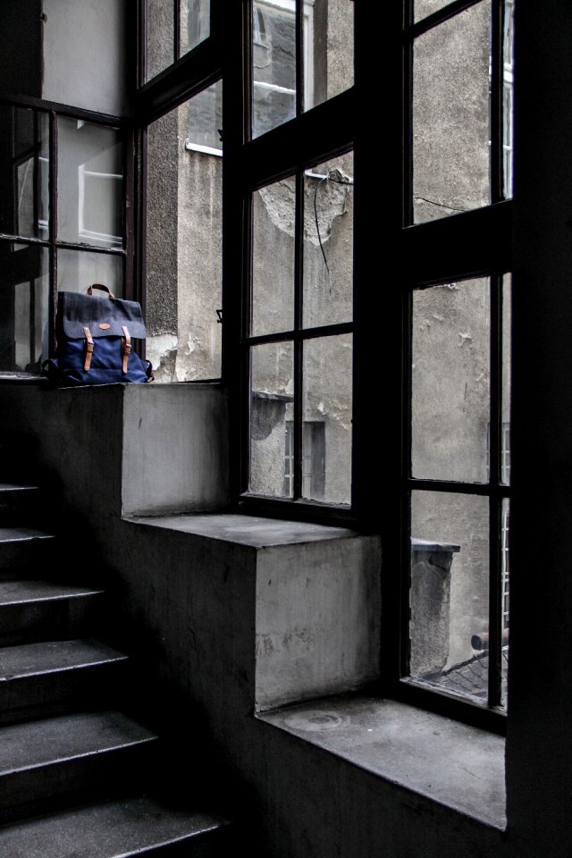windows stairs fashion accessories