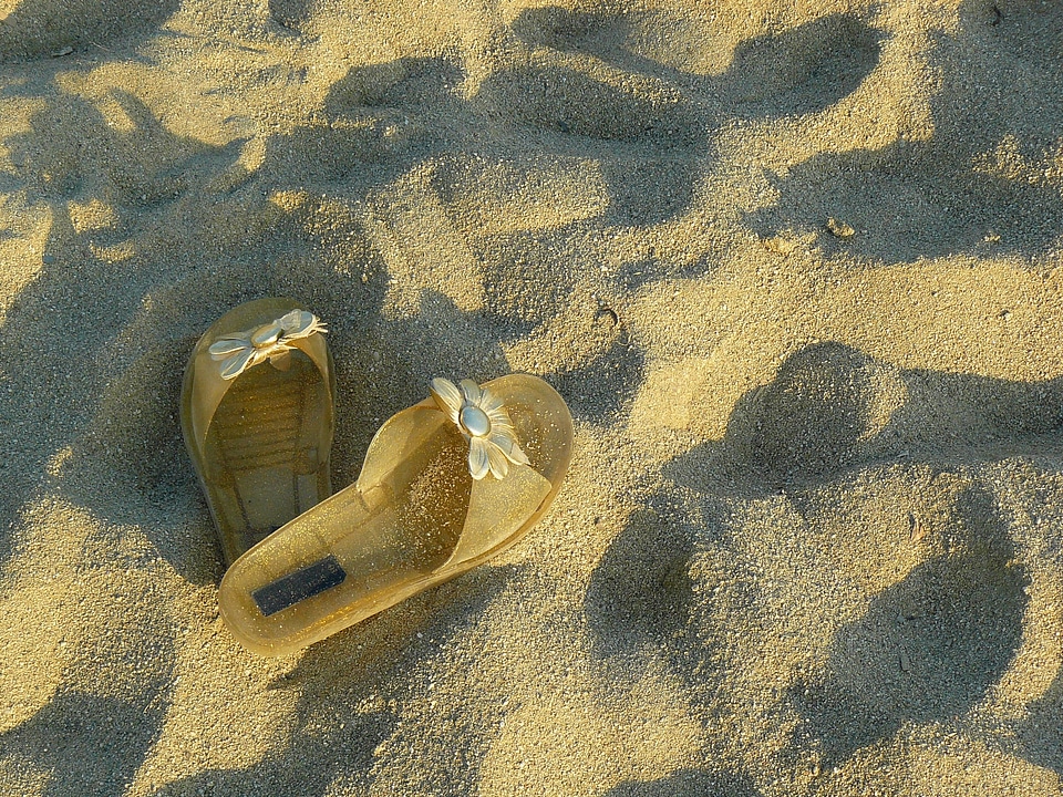 Beach vacations summer
