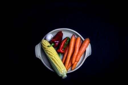 3 yellow onion corn