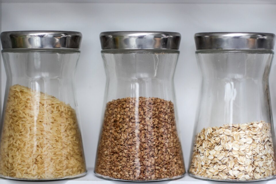 1 In the kitchen ingredients kitchen accessories