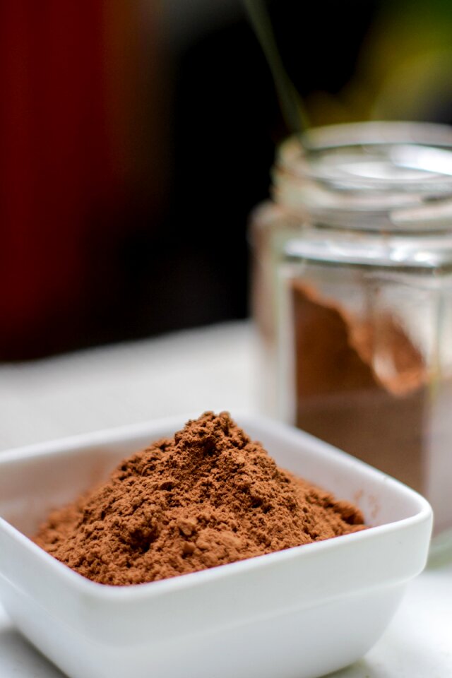 2 In the kitchen cocoa ingredients
