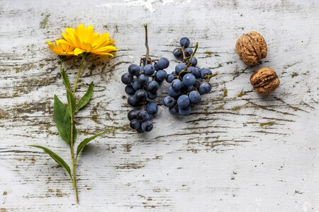 grapes wood wooden texture photo