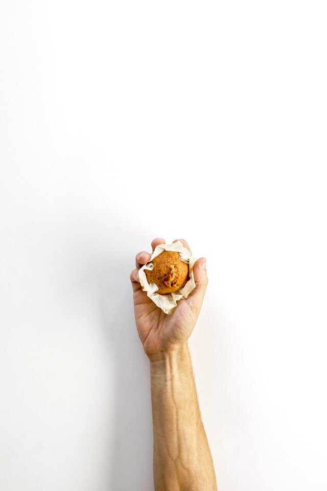 1 simple pastery Homemade food