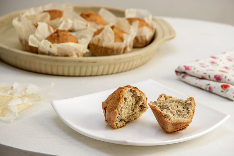 1 homemade pastery Homemade food