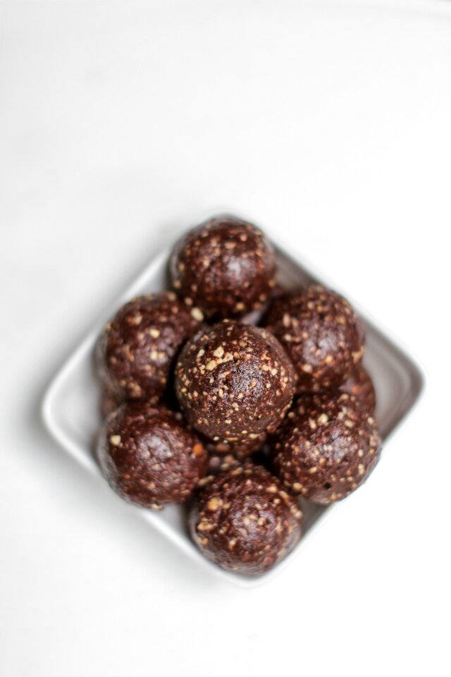 2 chocolate Homemade sweets sweets
