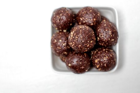 4 chocolate Homemade sweets sweets