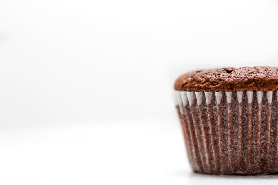 1 muffin sweets homemade