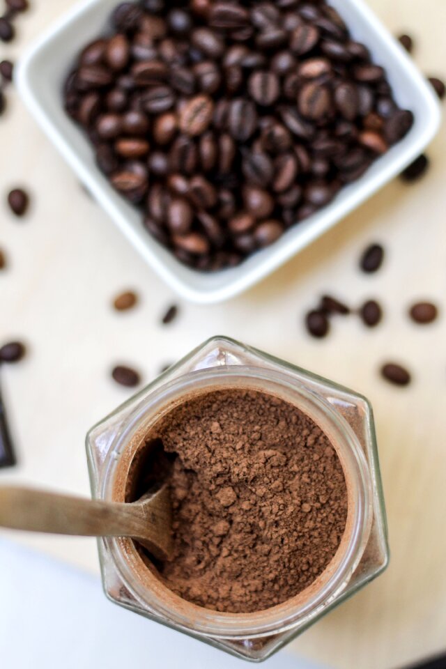 3 Homemade chocolate cake cocoa ingredients