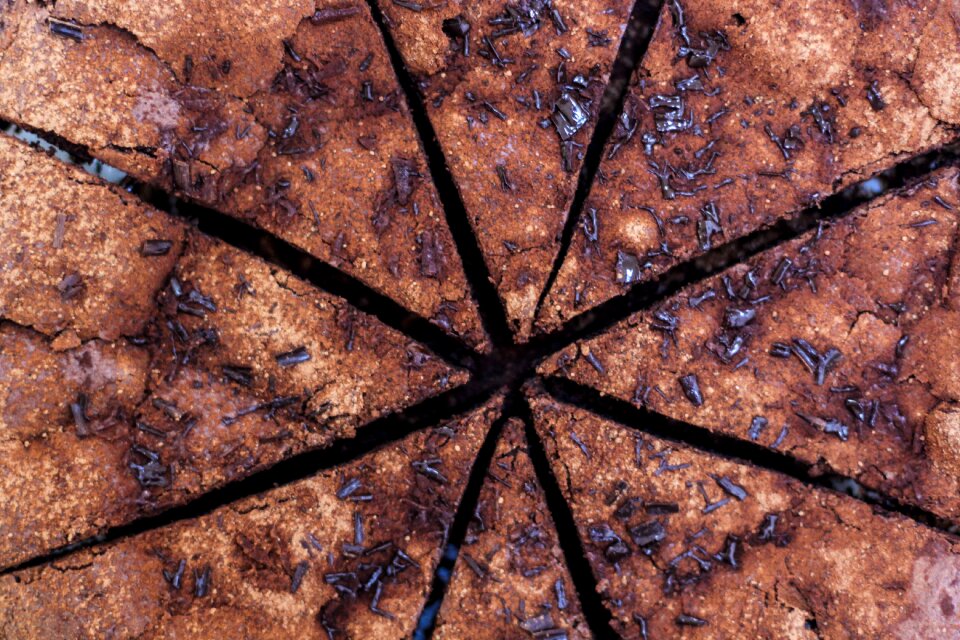 cake Homemade chocolate cake cocoa