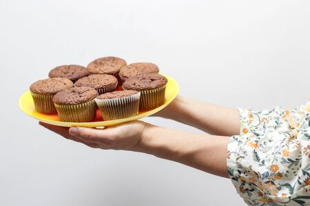 1 plate Muffins Vol 1 home photo