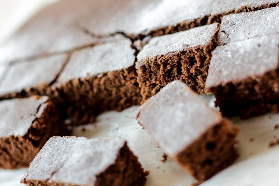 1 Sweet and delicious Homemade sweets sweets