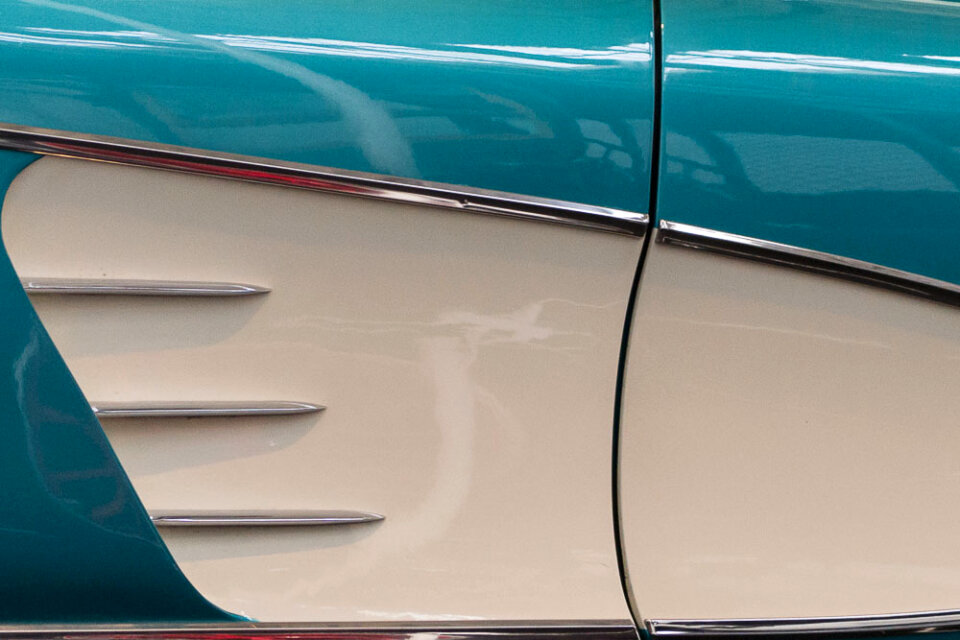 Chevrolet Corvette 1958