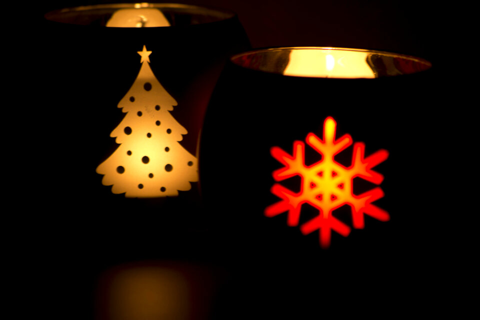 Decorations for Christmas
