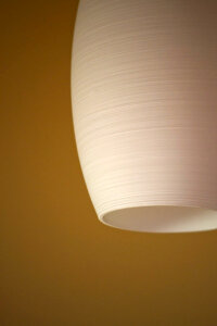 Ceiling lamp photo